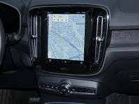 Volvo C40 - SUV/Off-road - Blau - Gebrauchtwagen - Bild 9