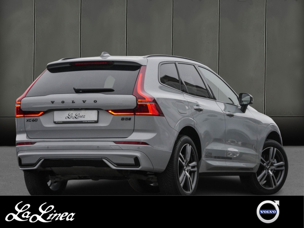 Volvo XC60 - SUV/Off-road - Grau - Gebrauchtwagen - Bild 2