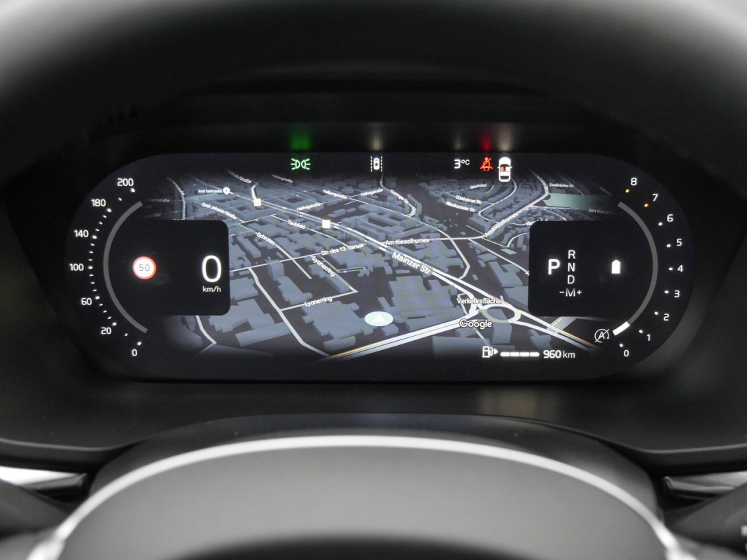 Volvo XC60 - SUV/Off-road - Grau - Gebrauchtwagen - Bild 12