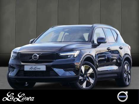 Volvo XC40 - SUV/Off-road - Schwarz - Gebrauchtwagen - Bild 1