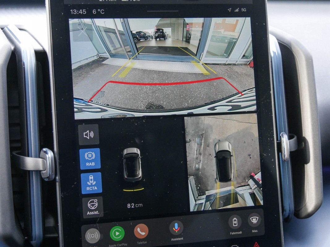 Volvo EX30 - SUV/Off-road - Schwarz - Gebrauchtwagen - Bild 13