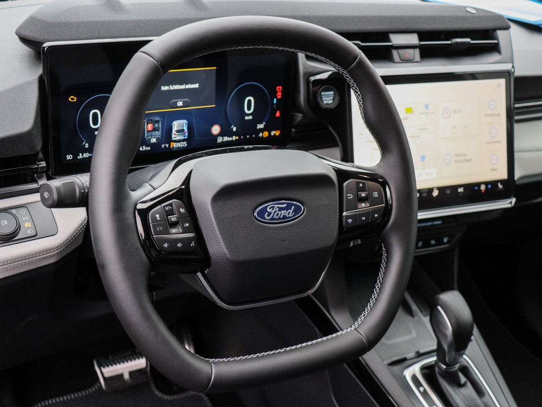 Ford Puma Hybrid - SUV/Off-road - Weiss - Tageszulassung - Bild 8