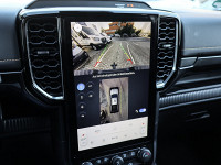 Ford Ranger Wildtrak Doppelkabine PHEV - Nutzfahrzeug - Schwarz - Gebrauchtwagen - Bild 11