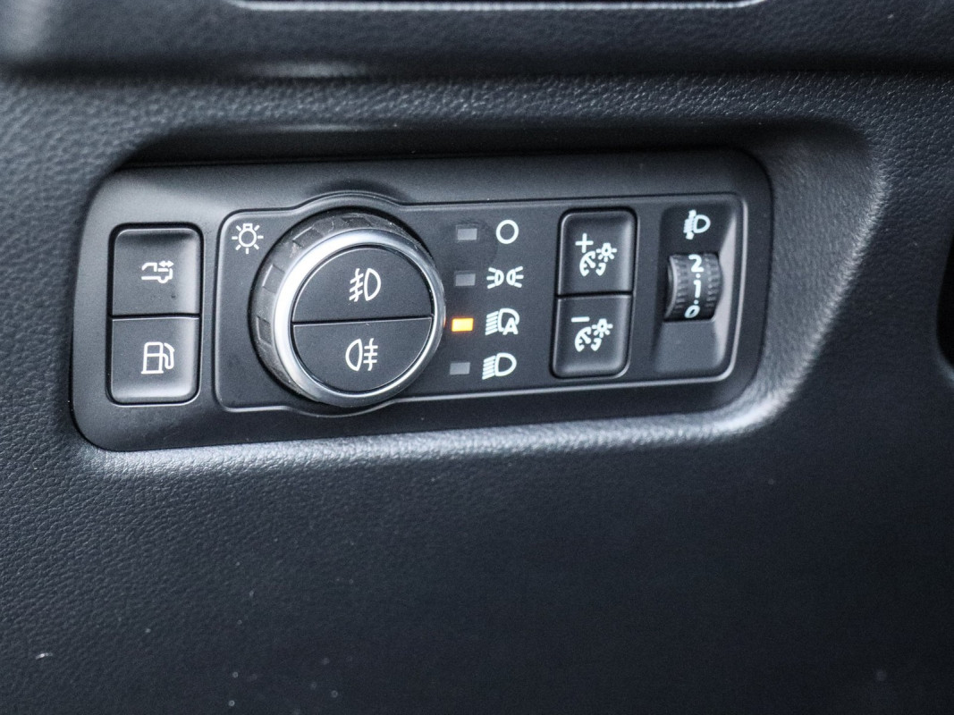 Ford Ranger Wildtrak Doppelkabine PHEV - Nutzfahrzeug - Schwarz - Gebrauchtwagen - Bild 14