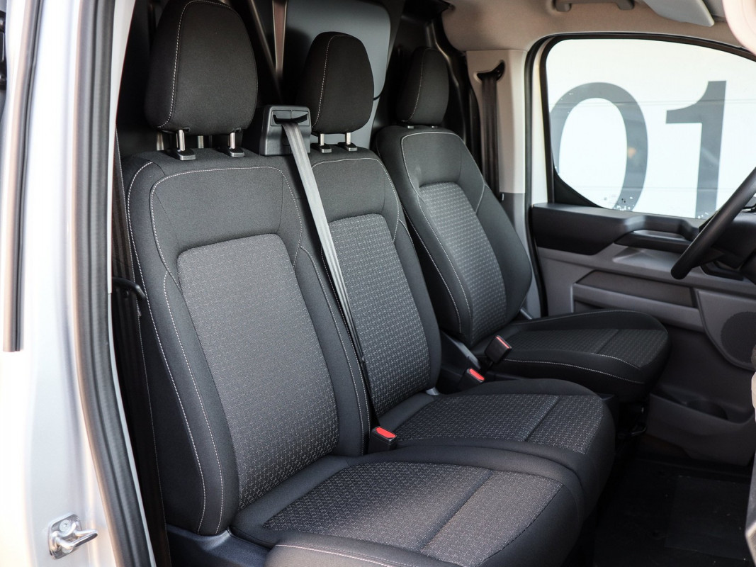 Ford Transit Custom Kastenwagen Trend 320L2 PHEV - Nutzfahrzeug - Silber - Neuwagen - Bild 6
