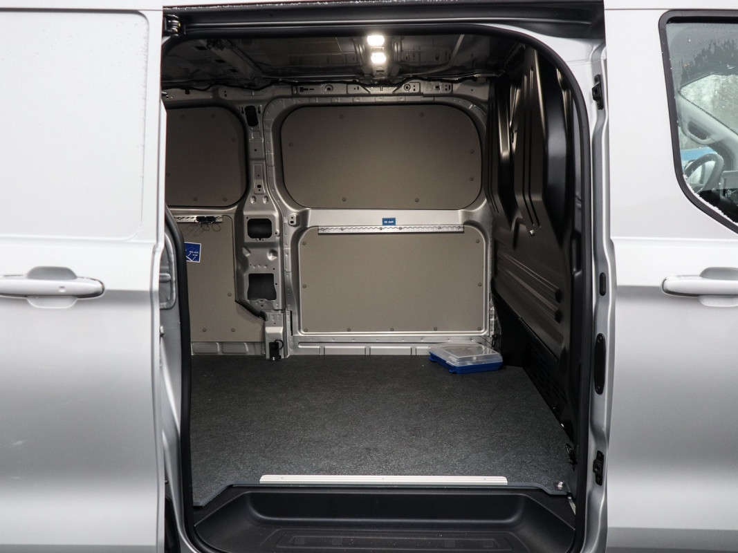 Ford Transit Custom Kastenwagen Limited 320L2 - Nutzfahrzeug - Silber - Neuwagen - Bild 4