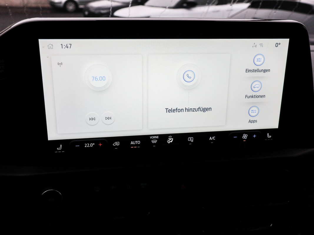 Ford Transit Custom Kastenwagen Limited 320L2 - Nutzfahrzeug - Silber - Neuwagen - Bild 7