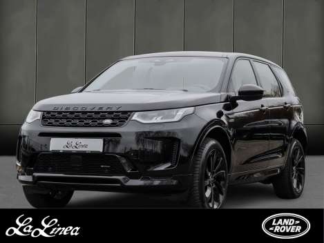 Land Rover Discovery Sport - SUV/Off-road - Schwarz - Gebrauchtwagen - Bild 1