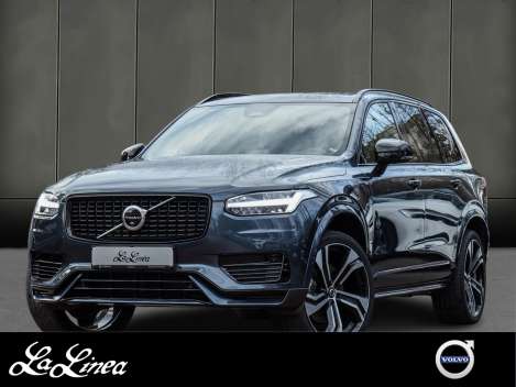 Volvo XC90 T8 - SUV/Off-road - Blau - Gebrauchtwagen - Bild 1