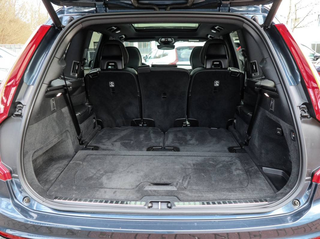 Volvo XC90 T8 - SUV/Off-road - Blau - Gebrauchtwagen - Bild 11