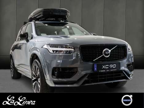 Volvo XC90 T8 - SUV/Off-road - Grau - Gebrauchtwagen - Bild 1