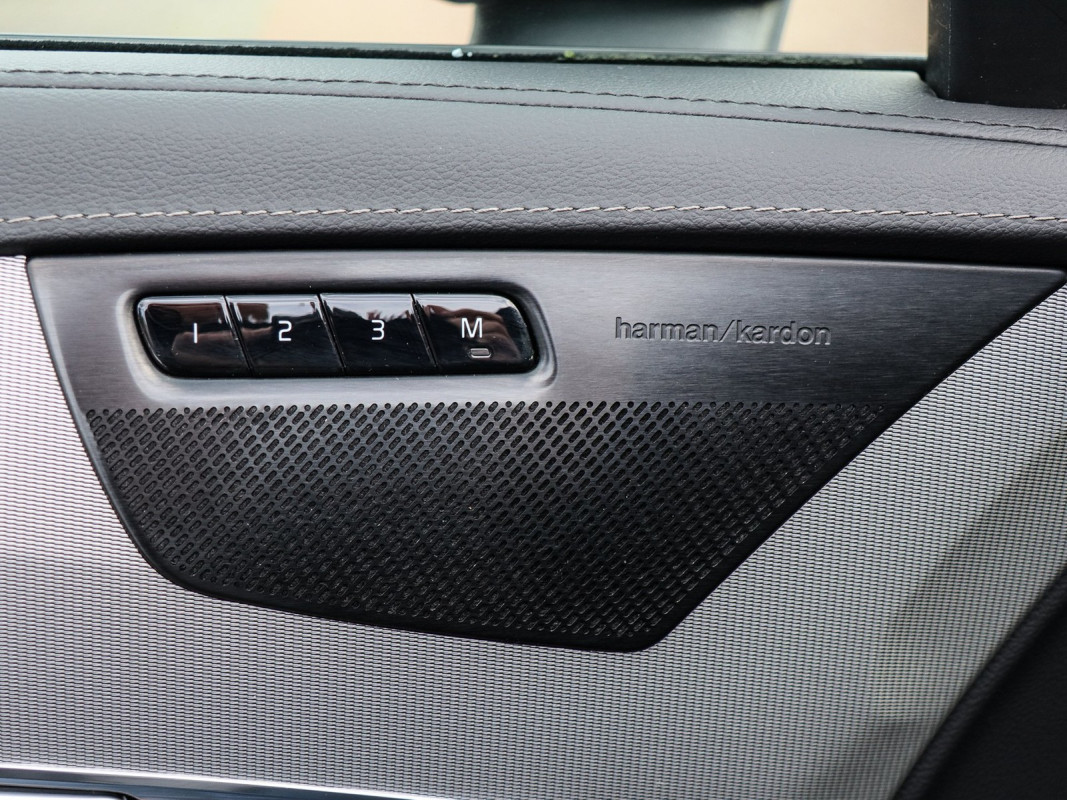 Volvo XC90 T8 - SUV/Off-road - Blau - Gebrauchtwagen - Bild 15