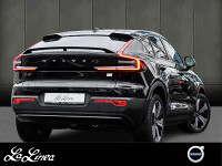 Volvo C40 Core - SUV/Off-road - Schwarz - Gebrauchtwagen - Bild 2