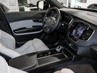 Volvo XC90 T8 - SUV/Off-road - Grau - Gebrauchtwagen - Bild 3