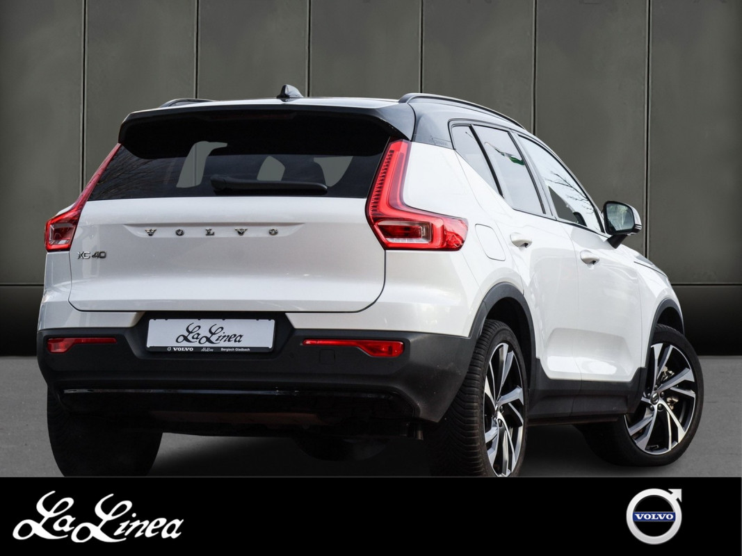 Volvo XC40 T5 - SUV/Off-road - Weiss - Gebrauchtwagen - Bild 2