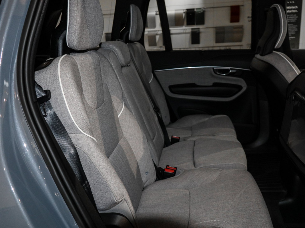 Volvo XC90 T8 - SUV/Off-road - Grau - Gebrauchtwagen - Bild 5