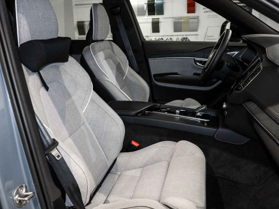Volvo XC90 T8 - SUV/Off-road - Grau - Gebrauchtwagen - Bild 7
