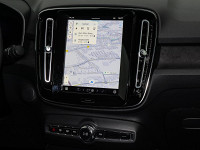 Volvo C40 Core - SUV/Off-road - Schwarz - Gebrauchtwagen - Bild 9