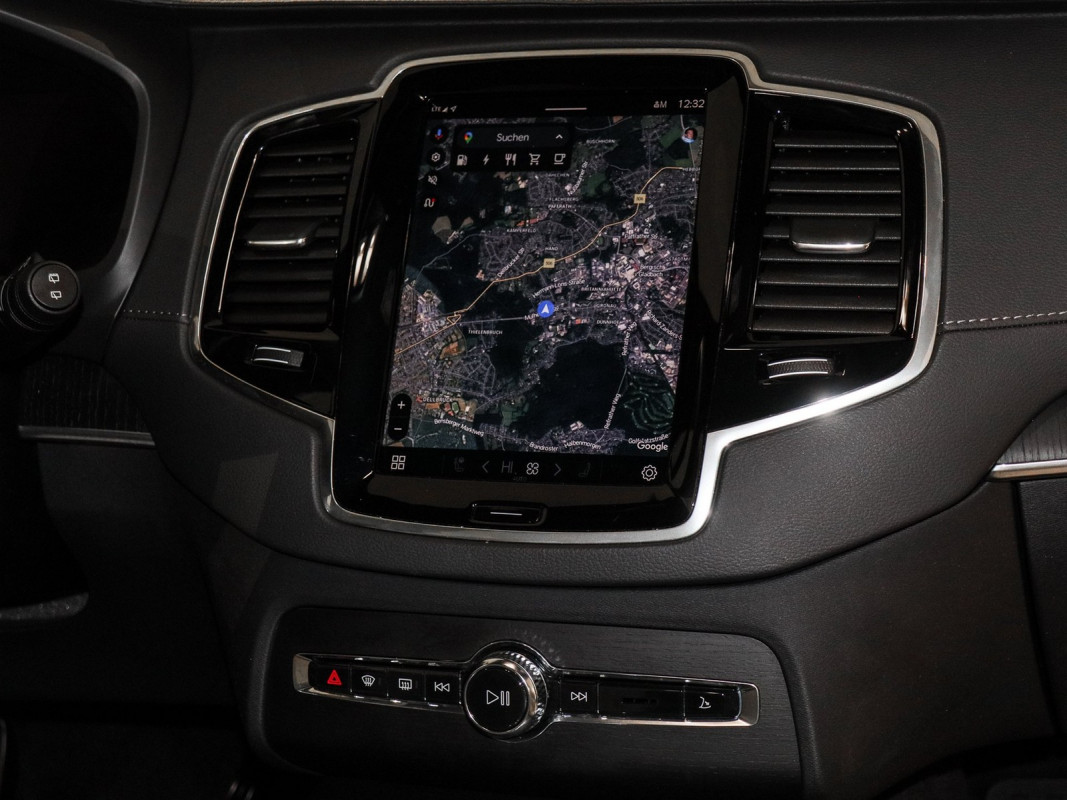 Volvo XC90 T8 - SUV/Off-road - Grau - Gebrauchtwagen - Bild 9