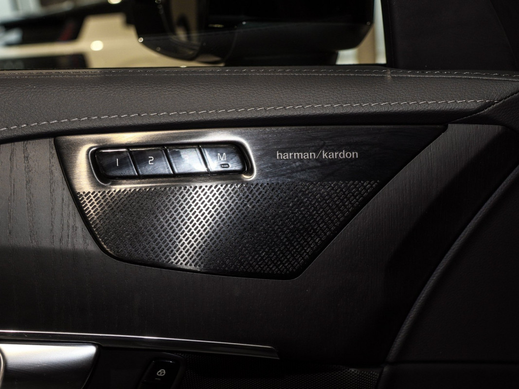 Volvo XC90 T8 - SUV/Off-road - Grau - Gebrauchtwagen - Bild 14