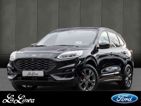 Ford Kuga ST-Line X - SUV/Off-road - Schwarz - Gebrauchtwagen - Bild 1