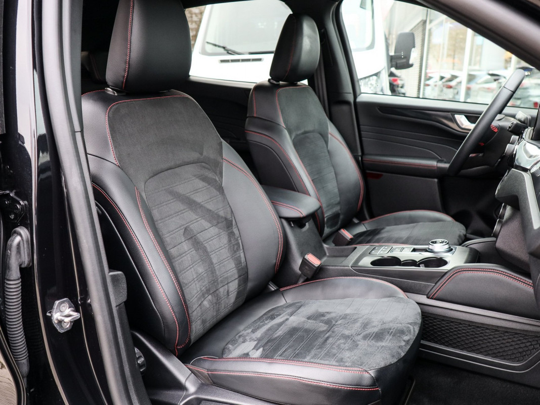 Ford Kuga ST-Line X - SUV/Off-road - Schwarz - Gebrauchtwagen - Bild 7