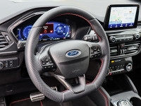 Ford Kuga ST-Line X - SUV/Off-road - Schwarz - Gebrauchtwagen - Bild 11