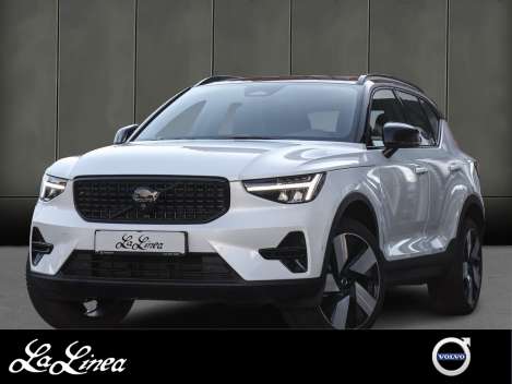 Volvo XC40 B3 (B) - SUV/Off-road - Weiss - Gebrauchtwagen - Bild 1