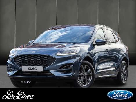 Ford Kuga ST-Line - SUV/Off-road - Blau - Gebrauchtwagen - Bild 1