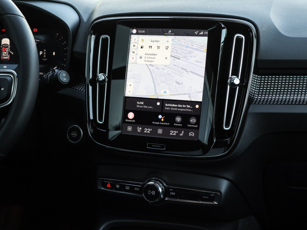 Volvo XC40 B3 (B) - SUV/Off-road - Weiss - Gebrauchtwagen - Bild 9