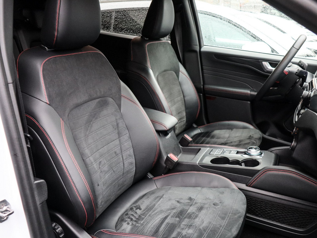 Ford Kuga ST-Line X - SUV/Off-road - Weiss - Gebrauchtwagen - Bild 7