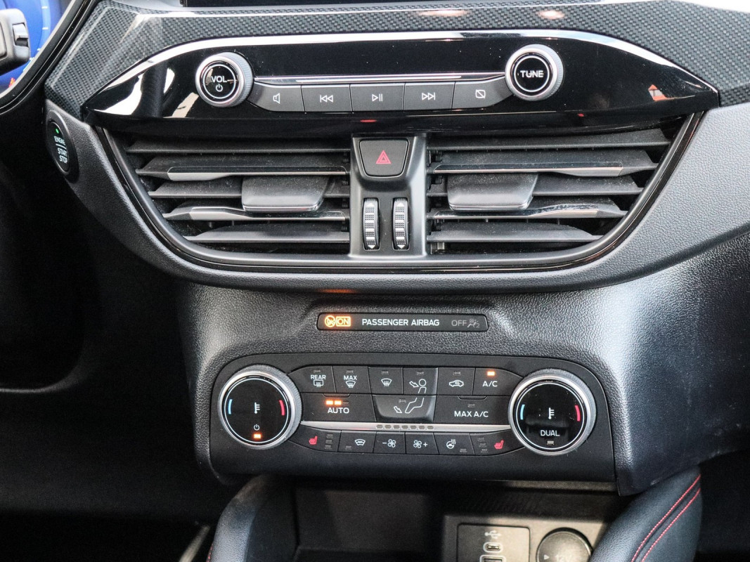 Ford Kuga ST-Line - SUV/Off-road - Blau - Gebrauchtwagen - Bild 10