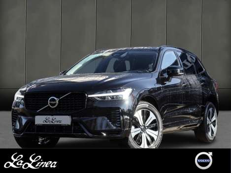 Volvo XC60 T6 AWD Recharge - SUV/Off-road - Schwarz - Gebrauchtwagen - Bild 1