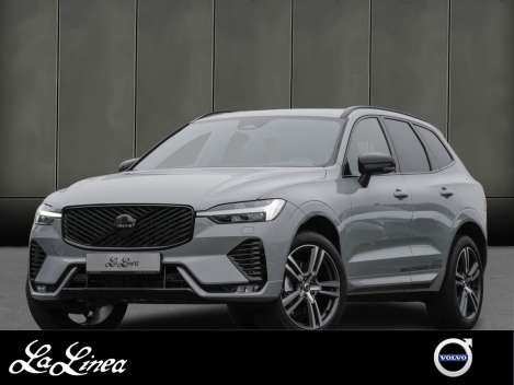 Volvo XC60 - SUV/Off-road - Grau - Gebrauchtwagen - Bild 1