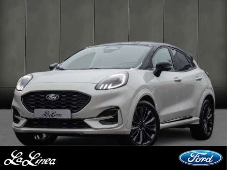 Ford Puma Hybrid - SUV/Off-road - Weiss - Tageszulassung - Bild 1
