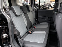 Ford Tourneo Courier Automatik - Van/Minibus - Schwarz - Neuwagen - Bild 4