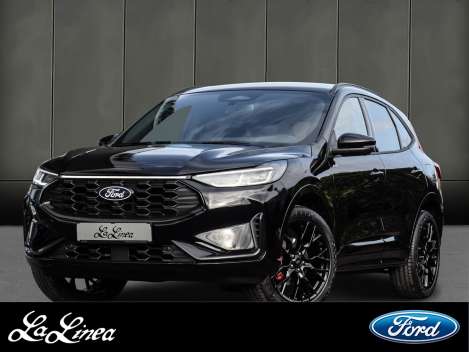 Ford Kuga FHEV ST-Line X - SUV/Off-road - Schwarz - Neuwagen - Bild 1