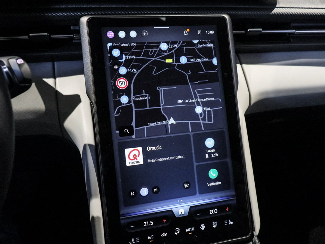 Ford Explorer - SUV/Off-road - Schwarz - Neuwagen - Bild 7