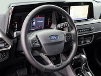 Ford Tourneo Courier Automatik - Van/Minibus - Schwarz - Neuwagen - Bild 8