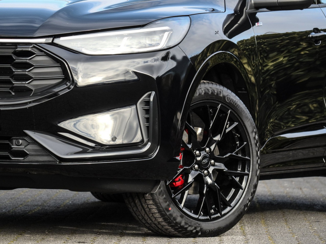 Ford Kuga FHEV ST-Line X - SUV/Off-road - Schwarz - Neuwagen - Bild 5