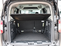 Ford Tourneo Courier Automatik - Van/Minibus - Schwarz - Neuwagen - Bild 10