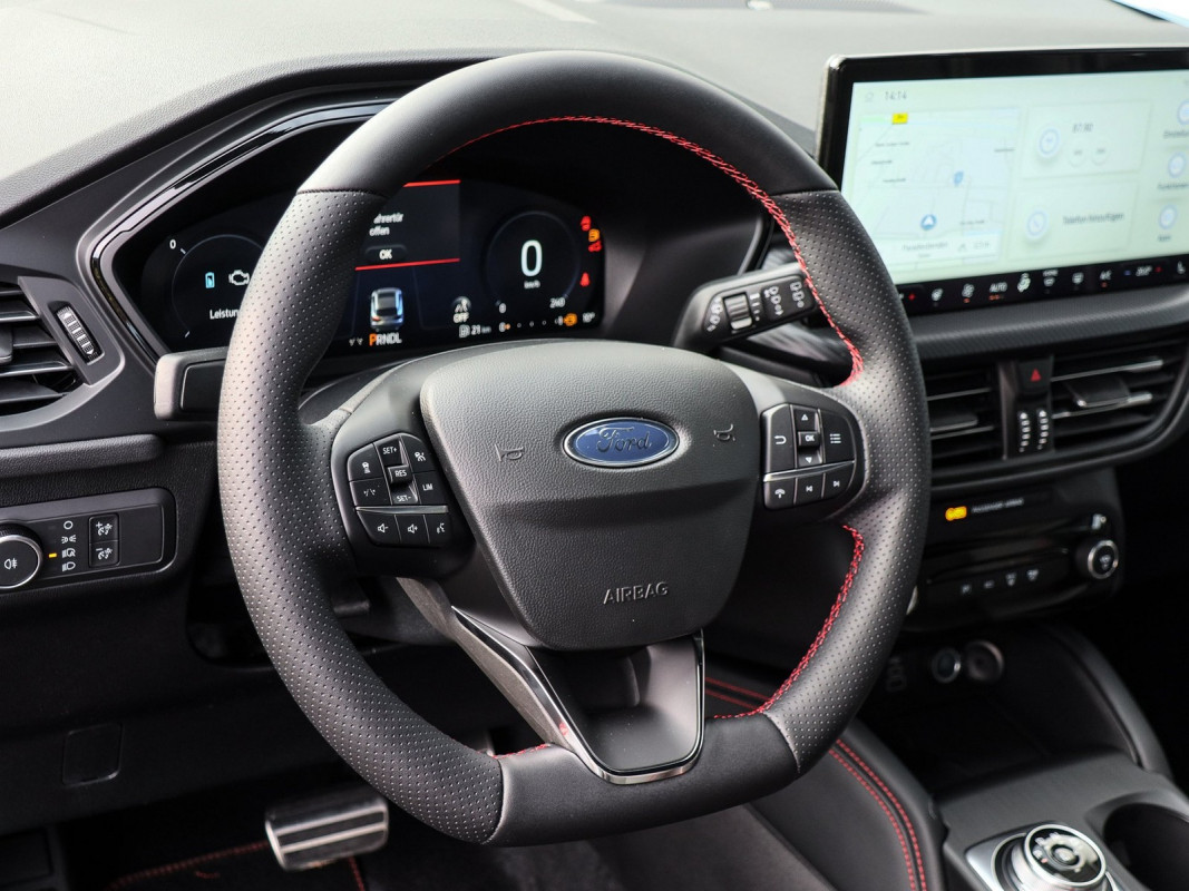 Ford Kuga FHEV ST-Line X - SUV/Off-road - Schwarz - Neuwagen - Bild 9