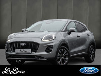 Ford Puma Hybrid - SUV/Off-road - Silber - Tageszulassung - Bild 1