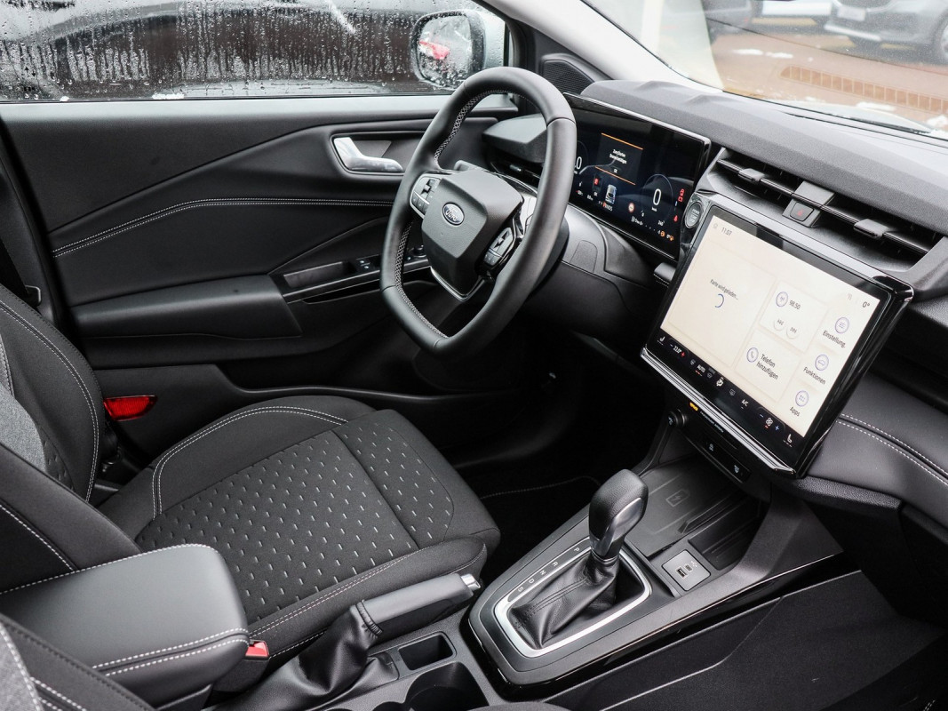 Ford Puma Hybrid - SUV/Off-road - Silber - Tageszulassung - Bild 3