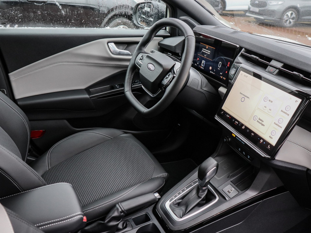 Ford Puma Hybrid - SUV/Off-road - Weiss - Tageszulassung - Bild 3