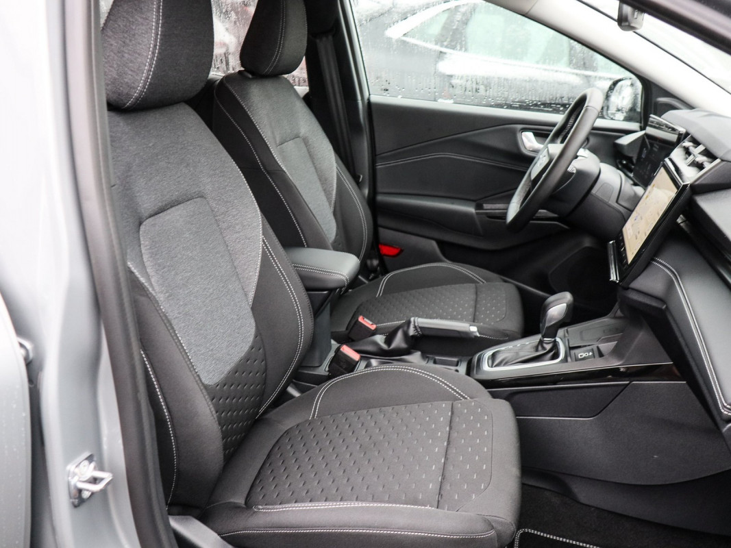 Ford Puma Hybrid - SUV/Off-road - Silber - Tageszulassung - Bild 6