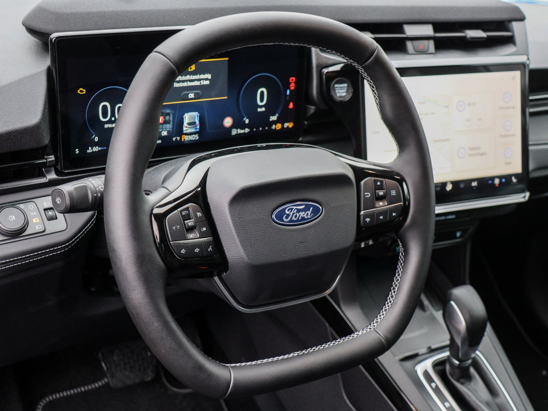 Ford Puma Hybrid - SUV/Off-road - Silber - Tageszulassung - Bild 8