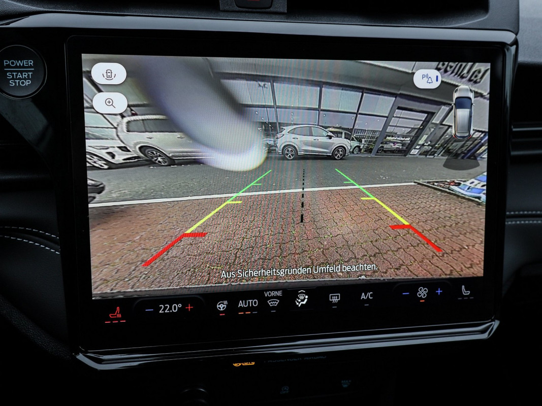 Ford Puma Hybrid - SUV/Off-road - Silber - Tageszulassung - Bild 11