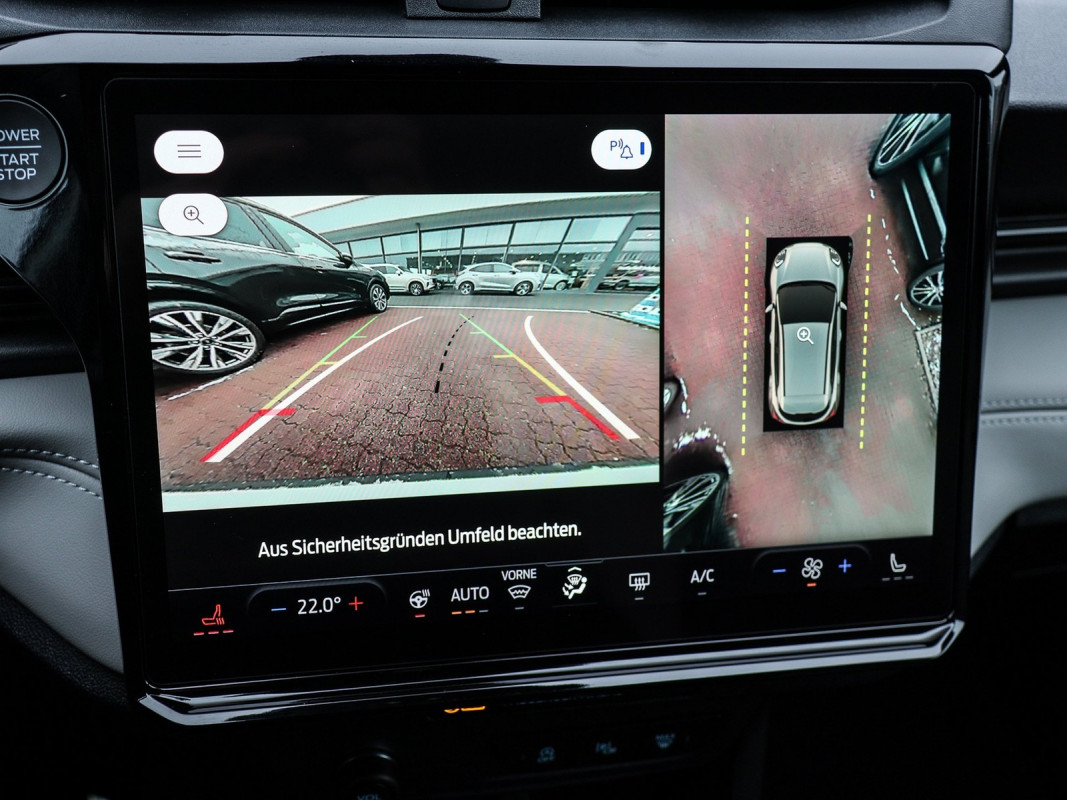 Ford Puma Hybrid - SUV/Off-road - Weiss - Tageszulassung - Bild 11