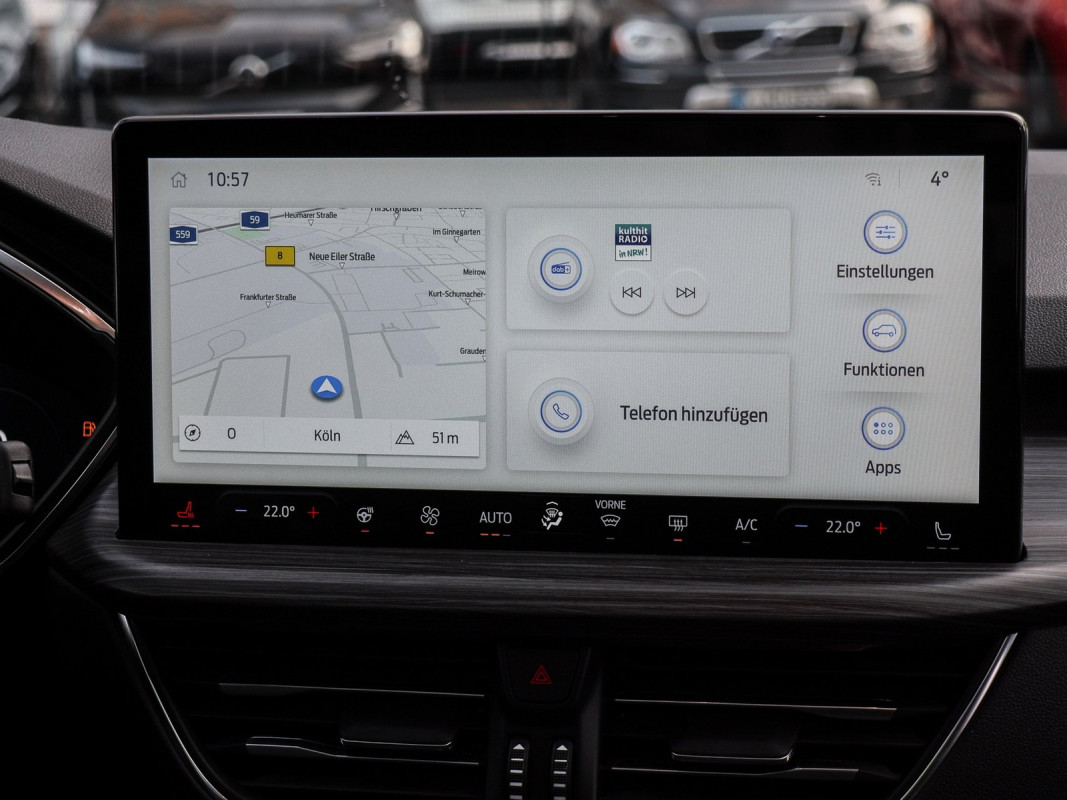 Ford Kuga - SUV/Off-road - Schwarz - Neuwagen - Bild 7